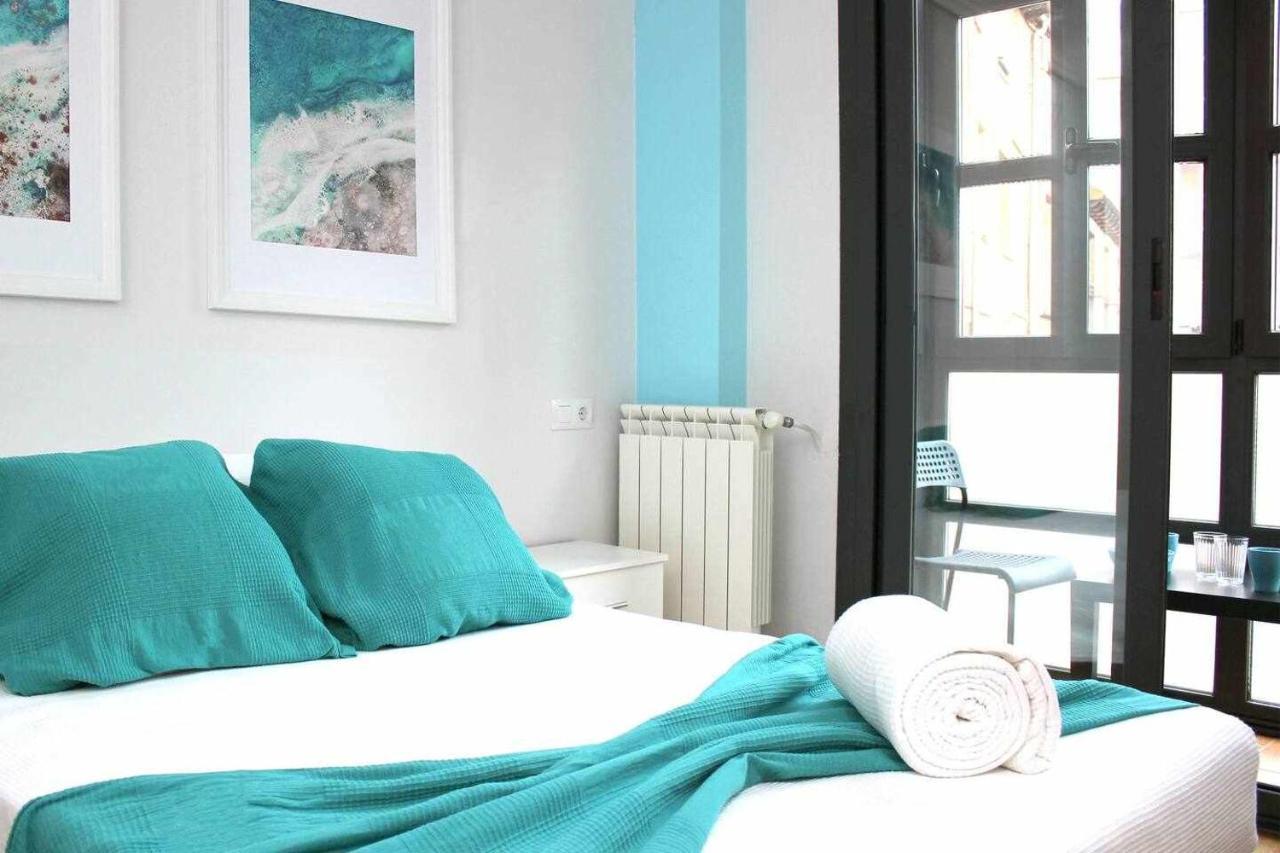Apartamento Mas Centrico Del Humedo Desayuno Леон Экстерьер фото