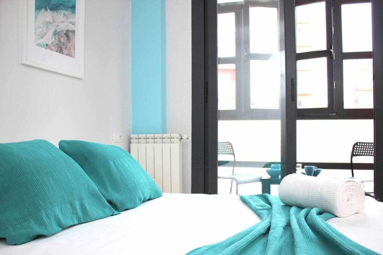 Apartamento Mas Centrico Del Humedo Desayuno Леон Экстерьер фото