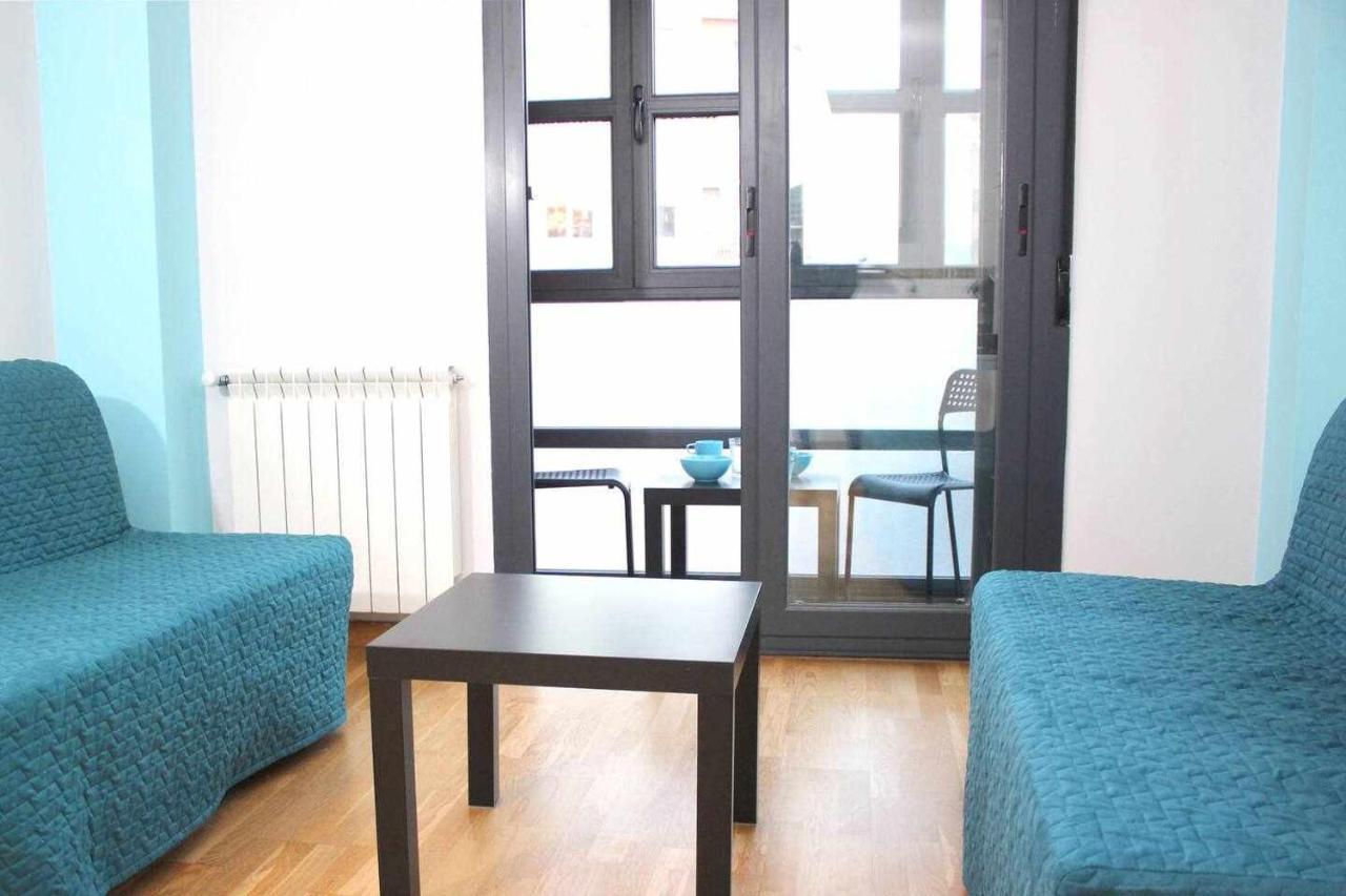 Apartamento Mas Centrico Del Humedo Desayuno Леон Экстерьер фото