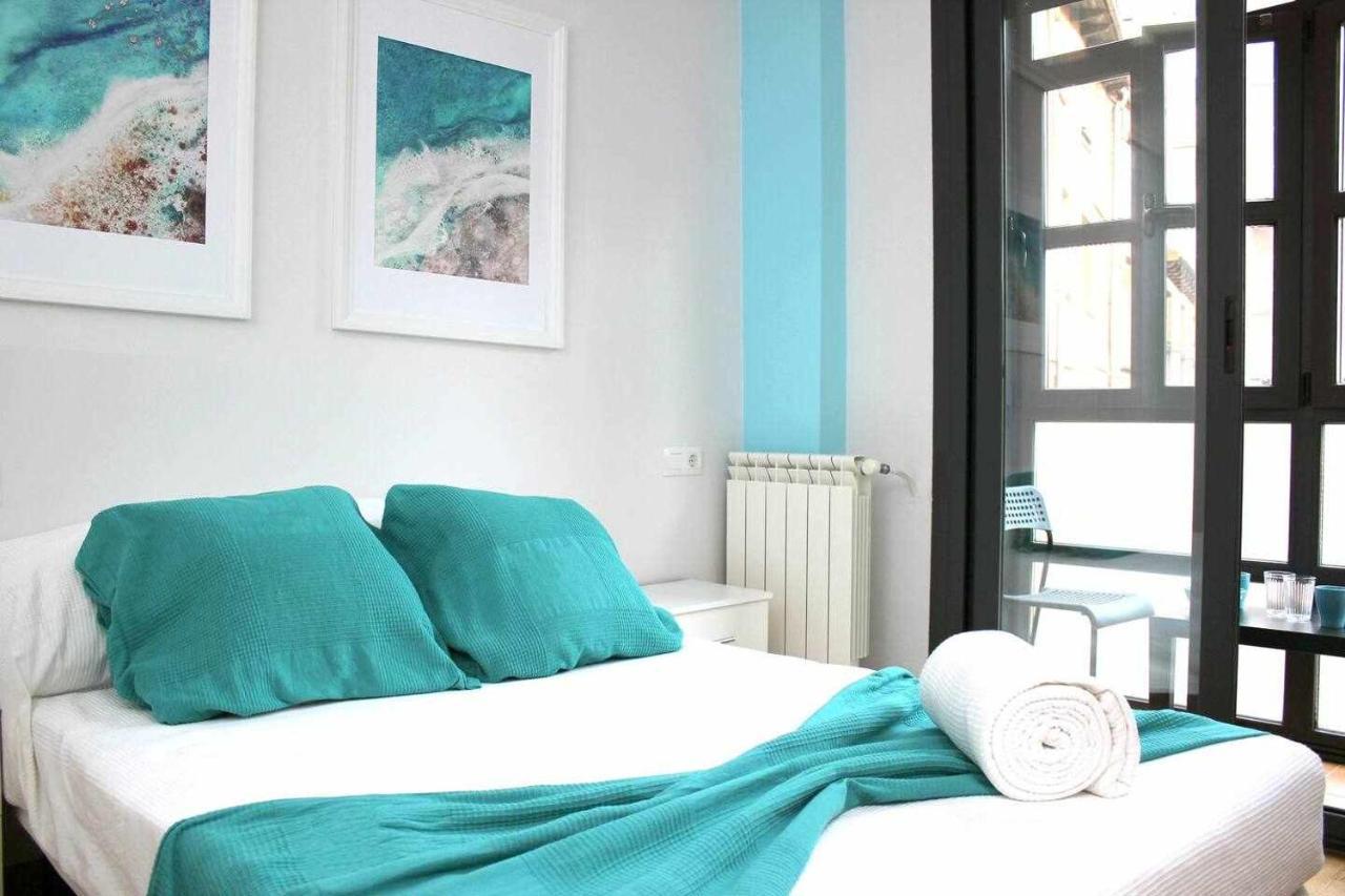 Apartamento Mas Centrico Del Humedo Desayuno Леон Экстерьер фото