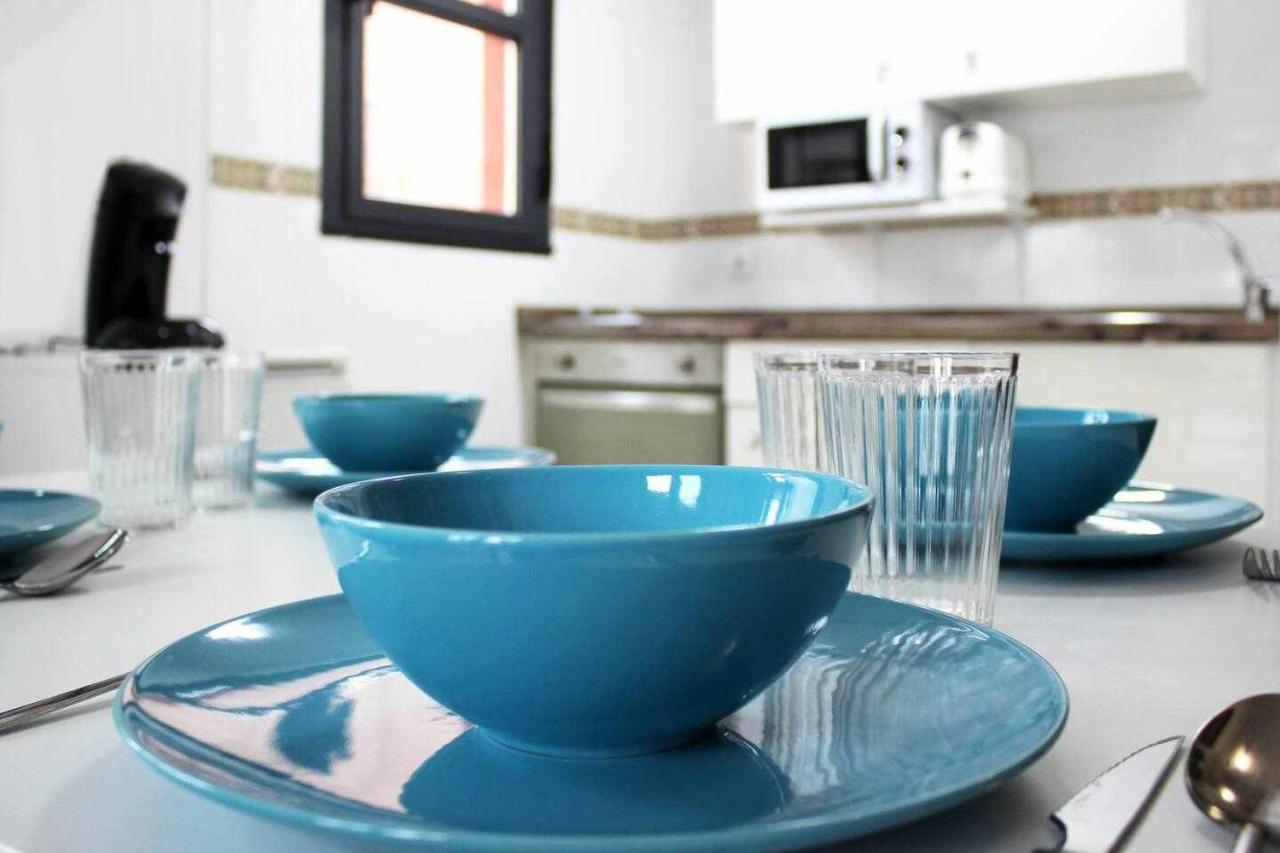 Apartamento Mas Centrico Del Humedo Desayuno Леон Экстерьер фото