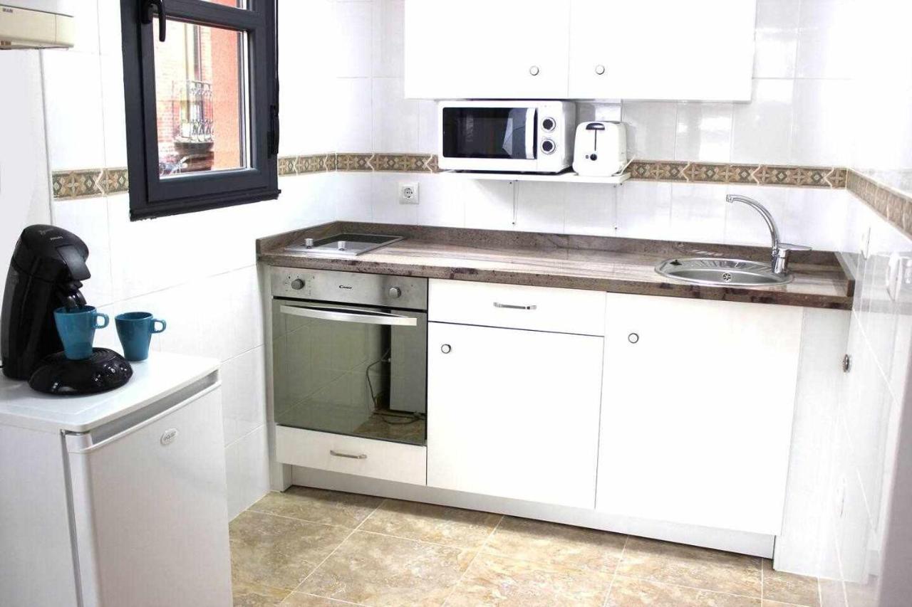 Apartamento Mas Centrico Del Humedo Desayuno Леон Экстерьер фото